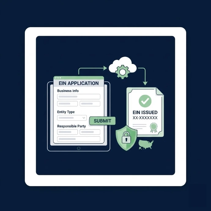 EIN Application