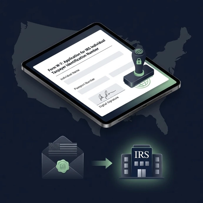 ITIN Application